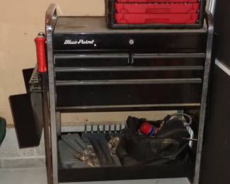 BLUE POINT TOOL CHEST
