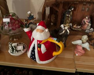 2015 Christopher Radko
Blown glass ornament $60