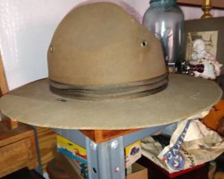 Scout Hat