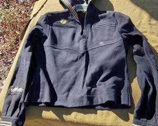 WWII Navy Jumper