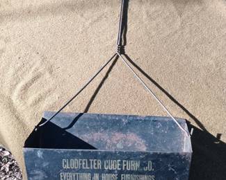 Advertising Dust Pan