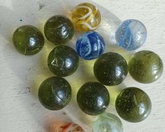 Marbles Shooters
