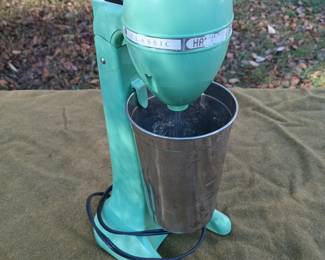 Milkshake Maker