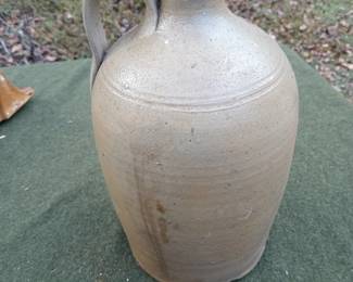 Pottery Jug