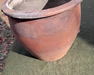 Pottery Crock