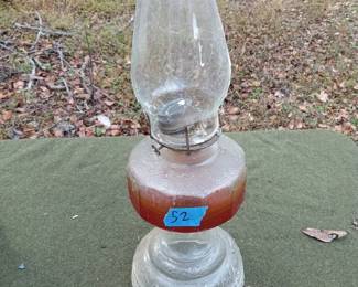 Oil Lamp