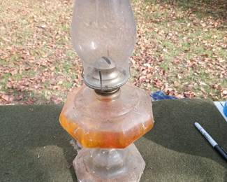 Oil Lamp