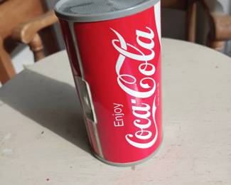 Coca Cola Can Radio