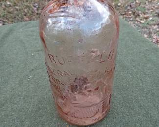 Mineral Water Bottle