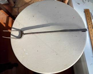 Hand Forged Meat Fork