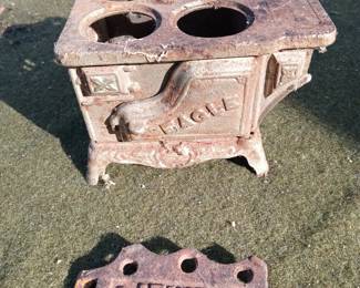 Eagle Cast Iron Stove