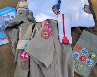 Boy Scout Lot