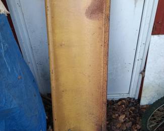 Snow Plow Truck Attachment