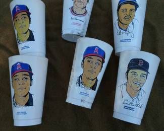 7-11 Baseball Cups