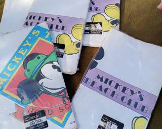 Mickey Mouse Party Supplies