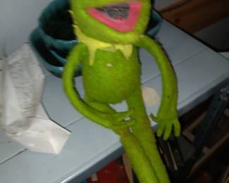 Kermit the Frog Fisher Price