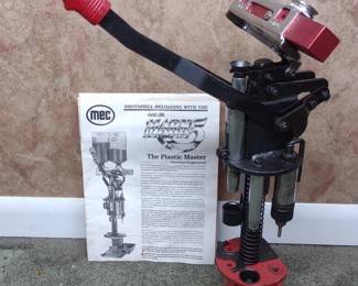 MEC 600JR Mark 5 Shotshell Reloading Press