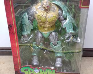 McFarlane Spawn Overtkill Action Figure in Box