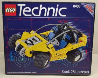 Sealed LEGO Technic 8408 Building Set