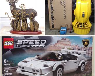 Vintage Toys, Antiques & Collectibles Online Auction - Ends 11/22