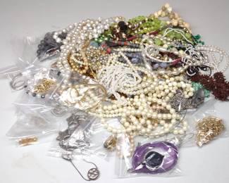 Vintage Costume Necklaces