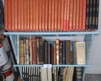 Popular Mechanics DIY Encyclopedia Book Set & More