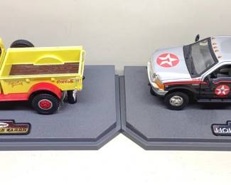 Matchbox Die Cast Advertising Trucks