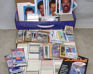 Sports Cards Baseball, Basketball, Footbal, Hockey