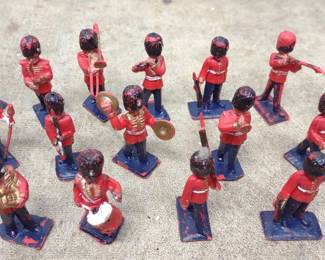 Lone Star Harvey Series Great Britain Toy Soldiers