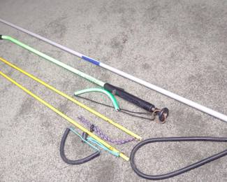 (4) Scuba Diving Spear / Snare Poles