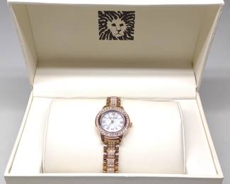 Anne Klein AK/1492 Womens Wrist Watch w/ Box