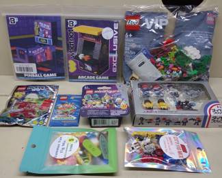 9 Sealed Custom LEGO Packs (Whatnot Exclusives)