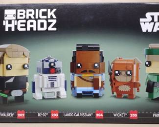 Sealed LEGO Star Wars Battle of Endor Heroes 40623