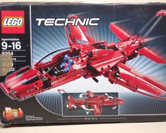 LEGO Technic Jet Plane 9394 Set