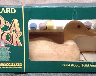 Stoney Point Decoys Do-A-Duck Mallard Kit