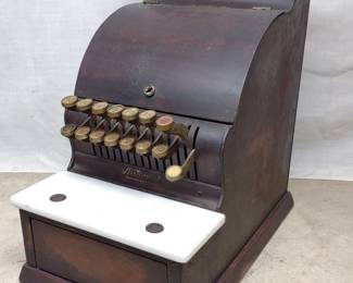 National Cash Register Model #711