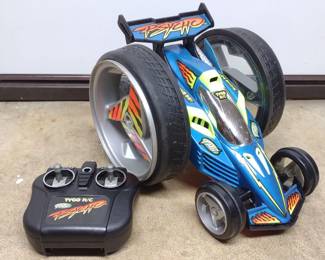 Tyco Psycho RC Car Toy w/ Controller