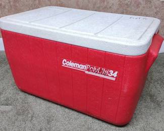 Coleman Polylite 34 Cooler