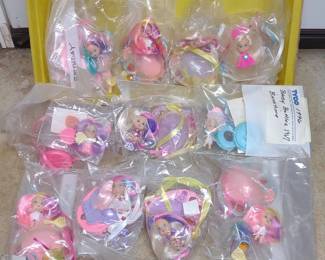 Vintage Tyco Liddle Kiddles Toy Dolls