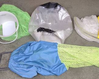 Scuba Diving Mesh Catch Bags