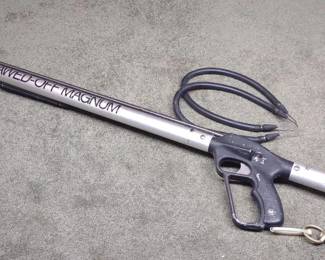 JBL Sawed-Off Magnum Speargun