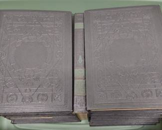 Comptons Pictured Encyclopedia & Fact Index Set