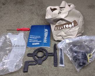 Ocean Reef Scuba Divers Air Valve for Face Mask