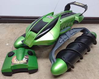 Tyco Terrain Twister RC Car Toy w/ Controller