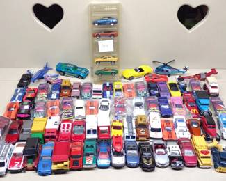 Lot of Loose Matchbox Cars