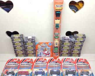 Matchbox Hero City & Premiere Collector Club Cars
