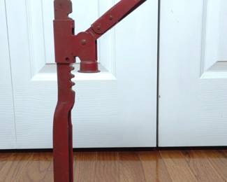 Vintage Climax Wine Cork / Bottle Capper