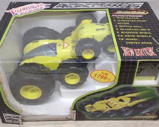 Thunder Eagle Crazy Sting RC Toy Car in Box