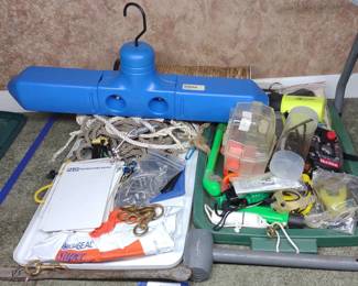 Scuba Diving Gear & Diving Tools