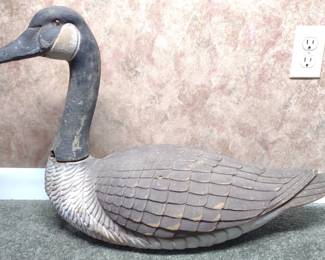 General Fibre Co Ariduk Canada Goose Decoy